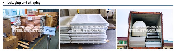 منزل حاوية الشحن الأمريكية