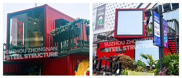 Container store manufacturer