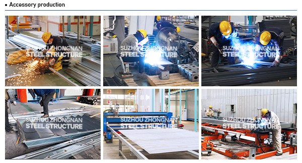 Container store manufacturer