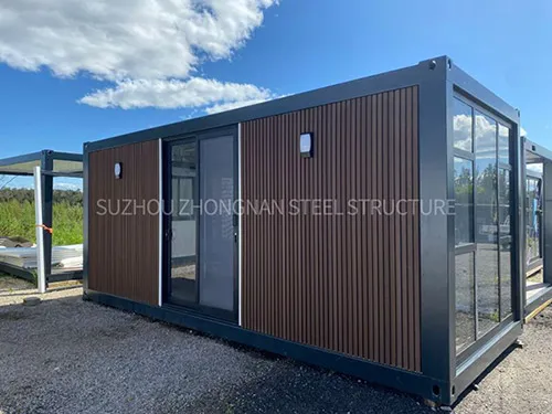 Australian customer feedback on the Modular Container House