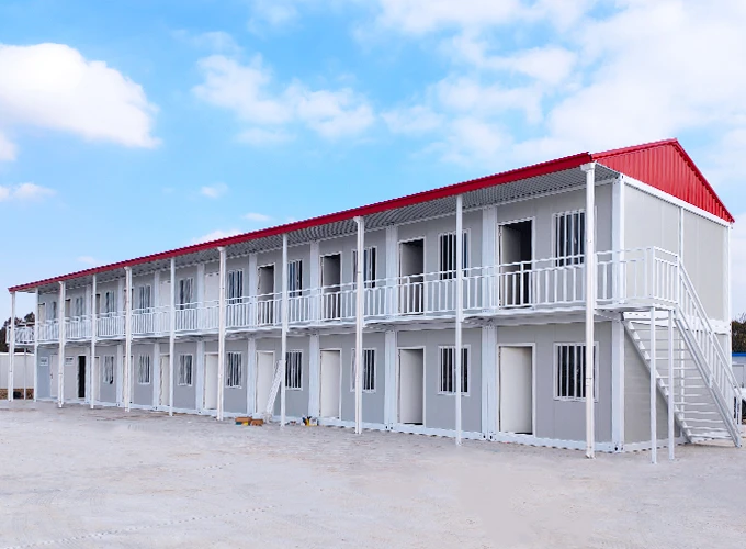 Prefabricated Building