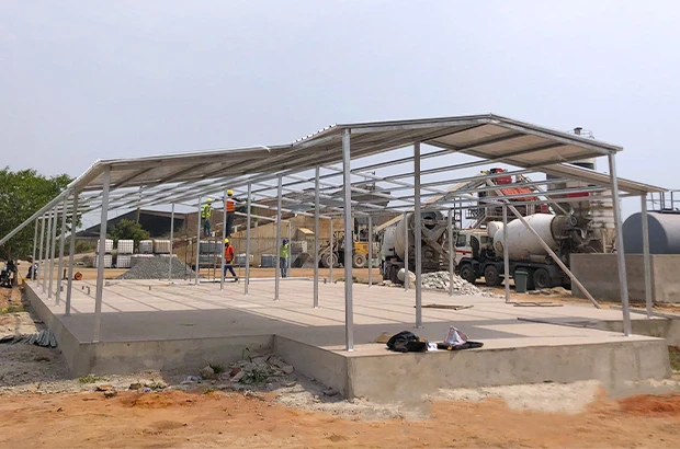 T-Beam-Structure