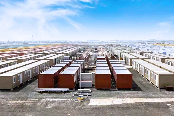 modular office manufacturers