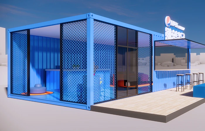 container shop