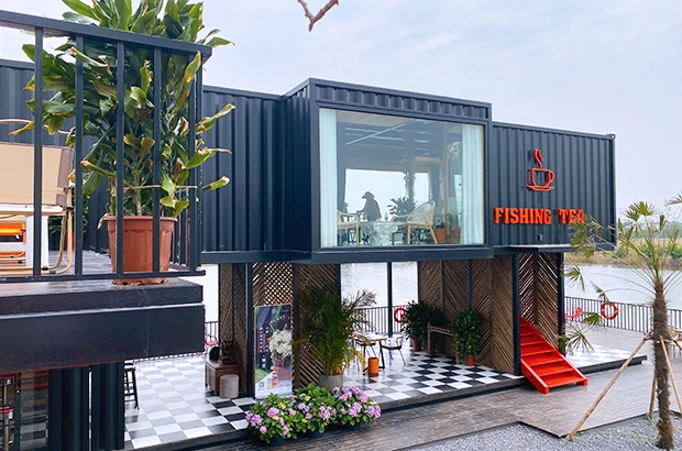 Container Shops