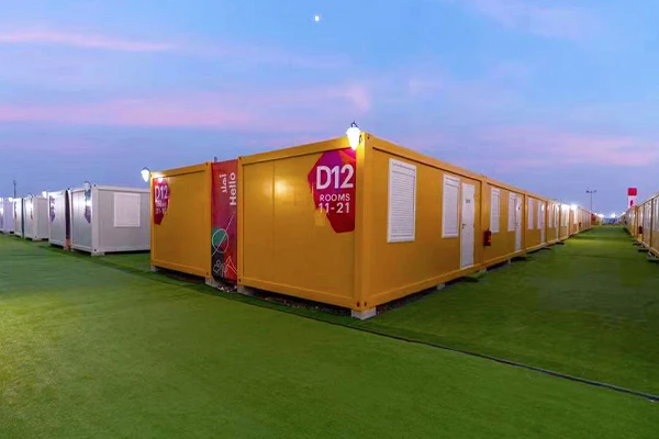 Qatar World Cup Fan Village