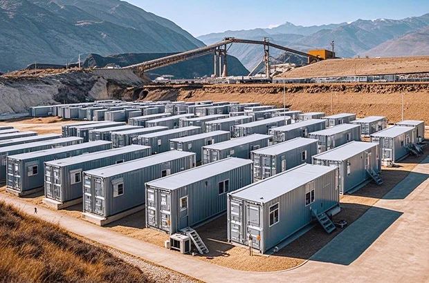 Mining-Camps