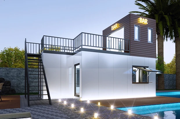 Container Bars