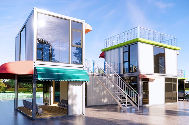 Why Choose ZN House Container Bar