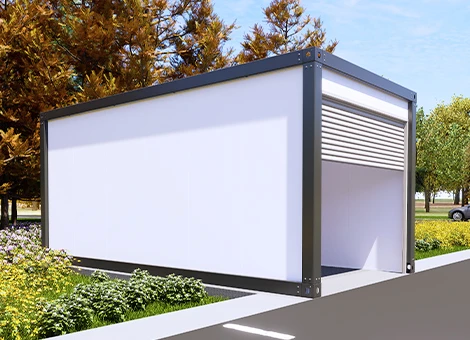 Prefabricated Container