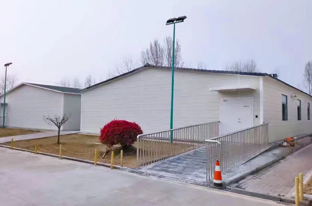 T-Type Prefabricated House