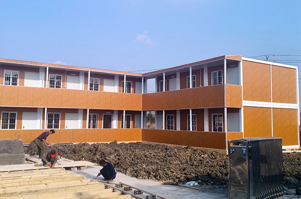 Portable schools