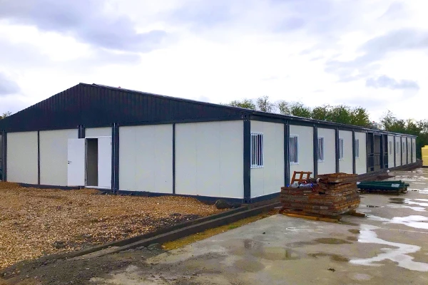 Serbia Infrastructure Camp