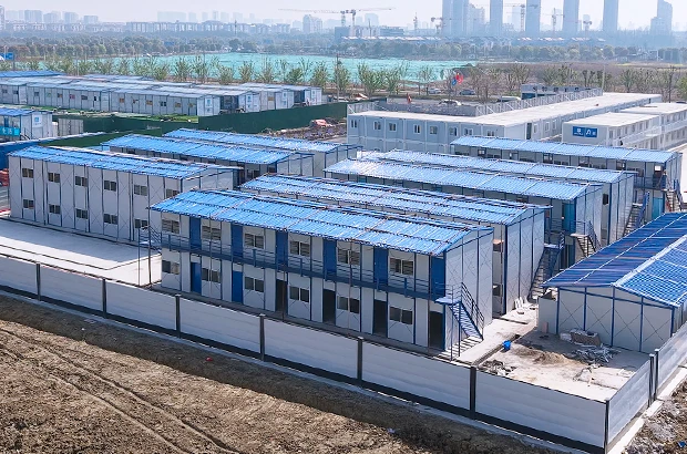 K-Type Prefabricated House