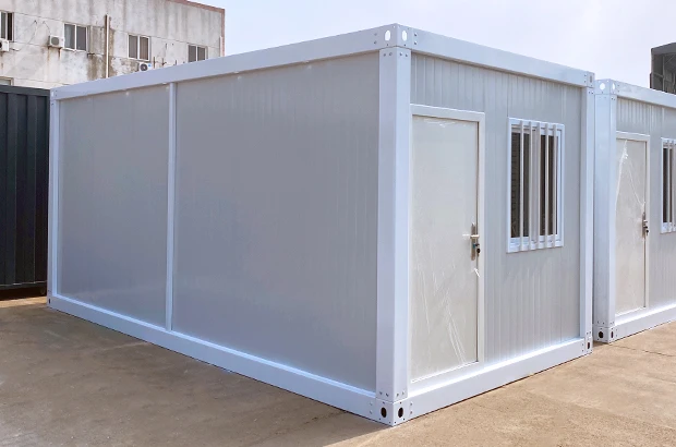 Assemble Container House