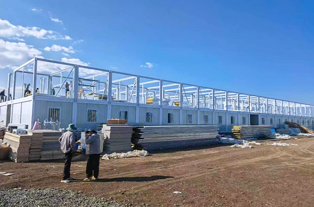 Dormitory Containers