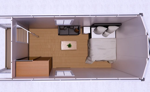 Residential layouts
