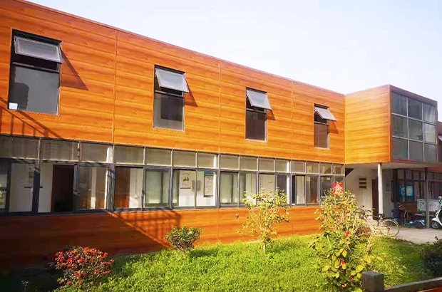 Container school