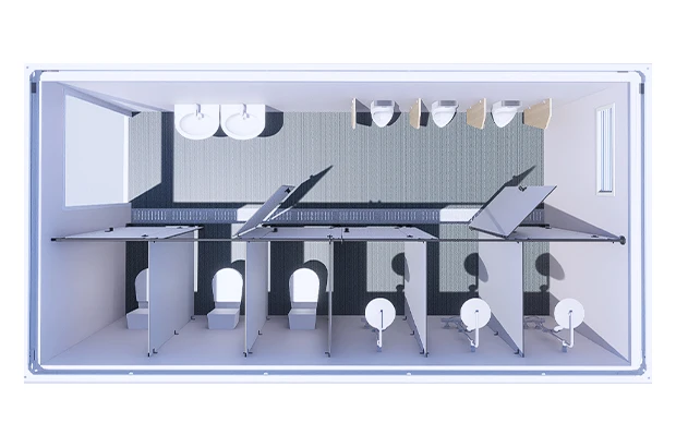 Washroom Modules