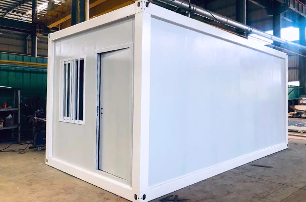 Flat Pack Container House