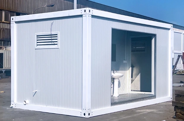 prefabricated modular building companies