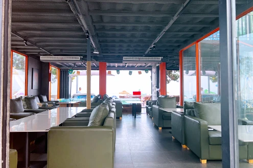 Internal Bar Layouts