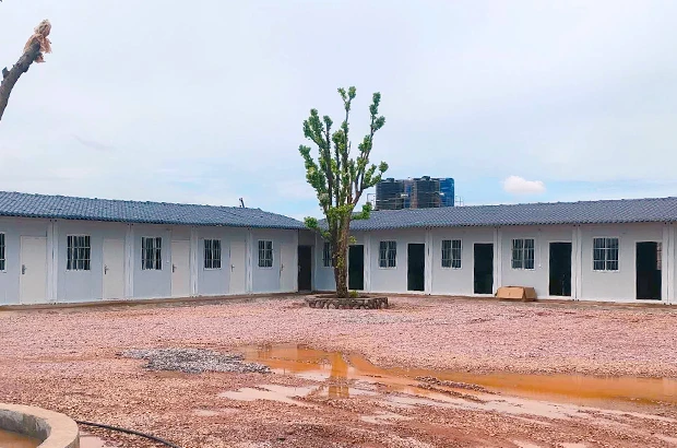 Rural Outreach Mobile Campus — Kenya