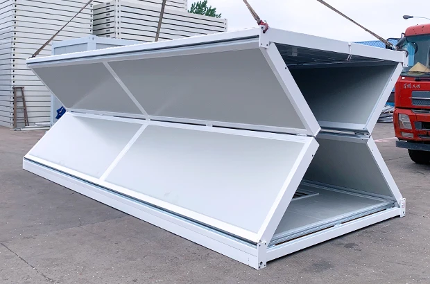 Folding Container House