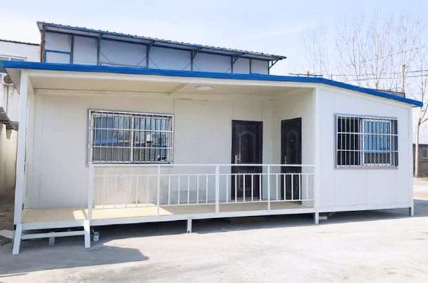 Medical & Isolation Courtyard