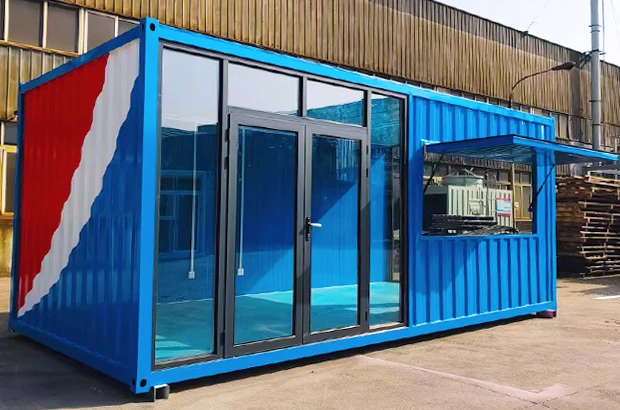 Retail kiosks & pop-up stores