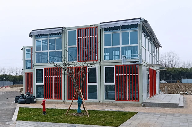 Utility & Services Containers