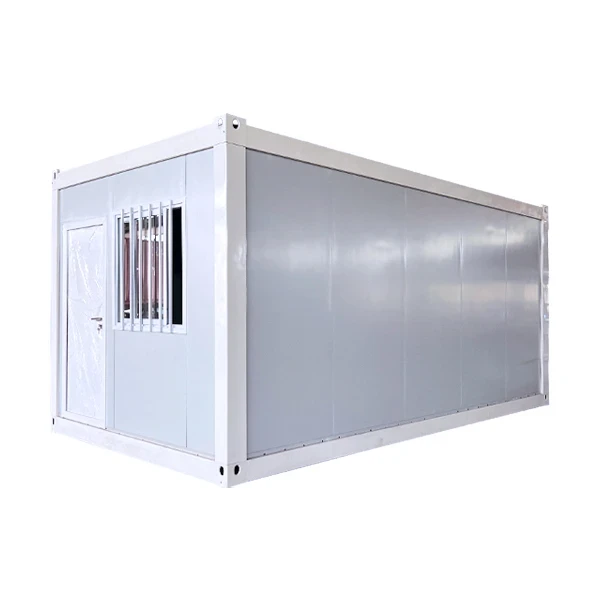 Flat Pack Container