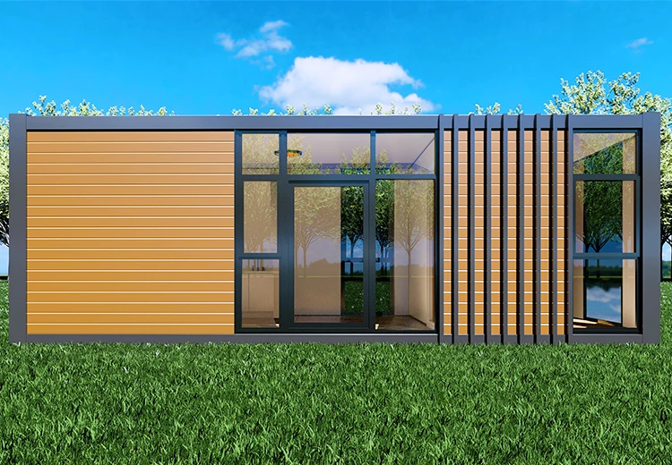 container install step