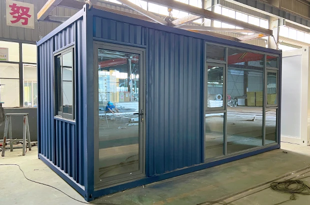 Laboratories & data shelters