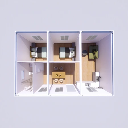 Sample layouts & floorplans
