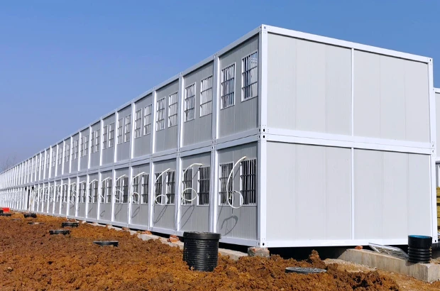 Construction Site Housing