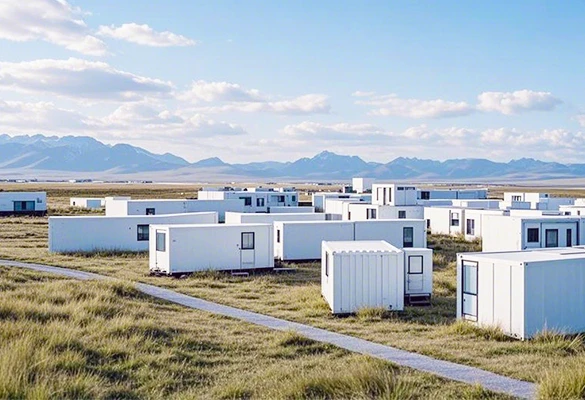 Extreme Environment Research Station