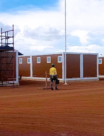 Energy and Oil & Gas Field Accommodations