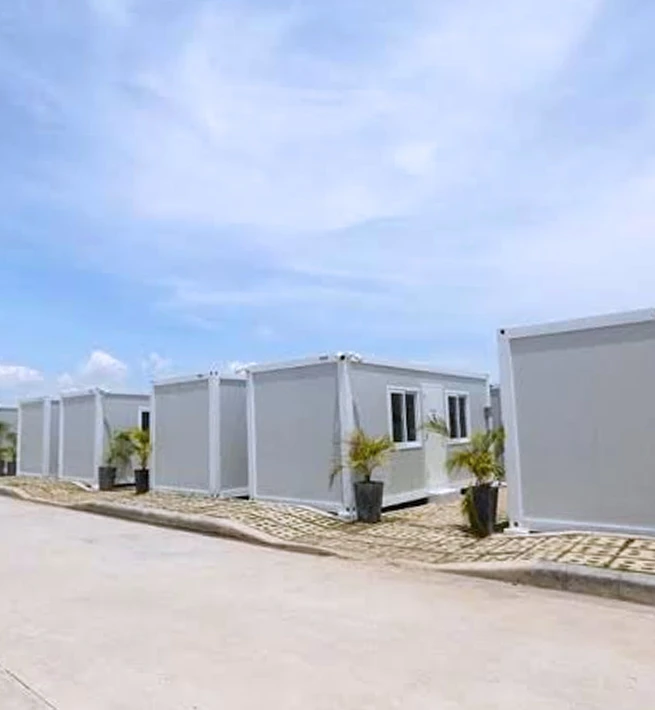 prefabricated containers case 5