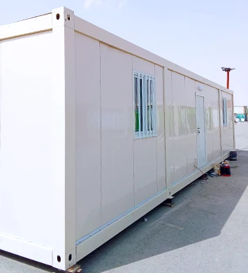 Mobile Laboratories — Saudi Arabia