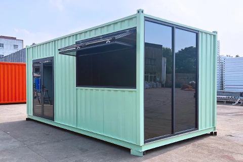 Pop-Up Retail & Experience Center