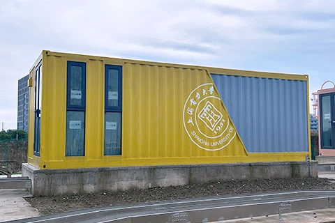 Mobile Diagnostic Laboratory