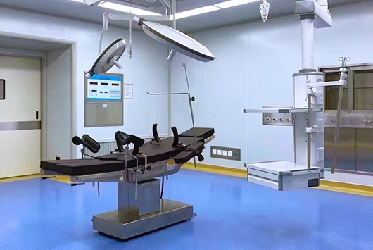 Case 3 — Outpatient surgery cluster (Europe)