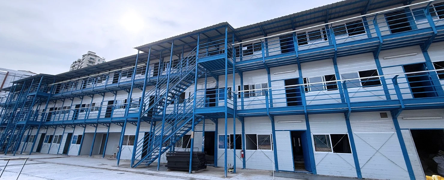 Urban Pop-Up Hospital