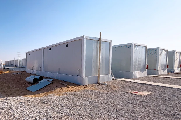 Corrosion-Resistant Mining Camp, Philippines