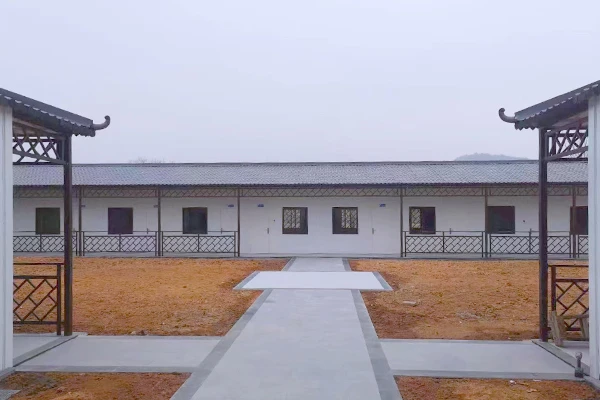 k-type-prefab-house