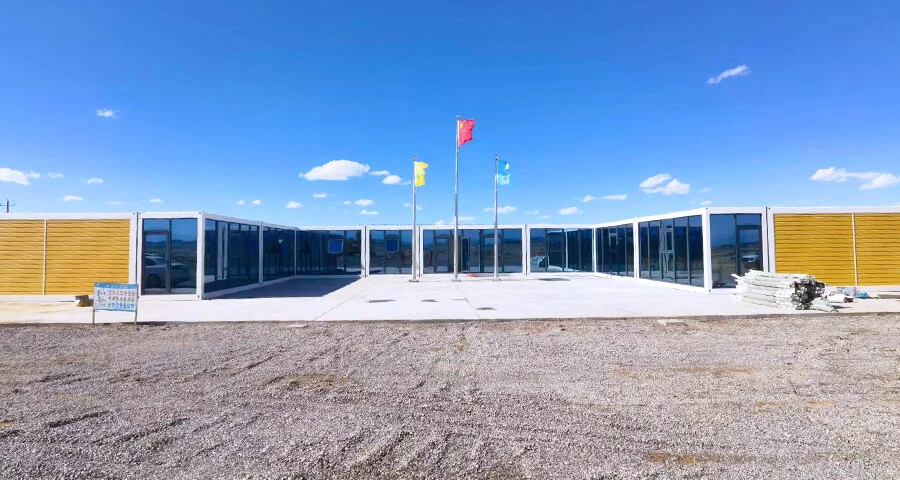 Container Camps
