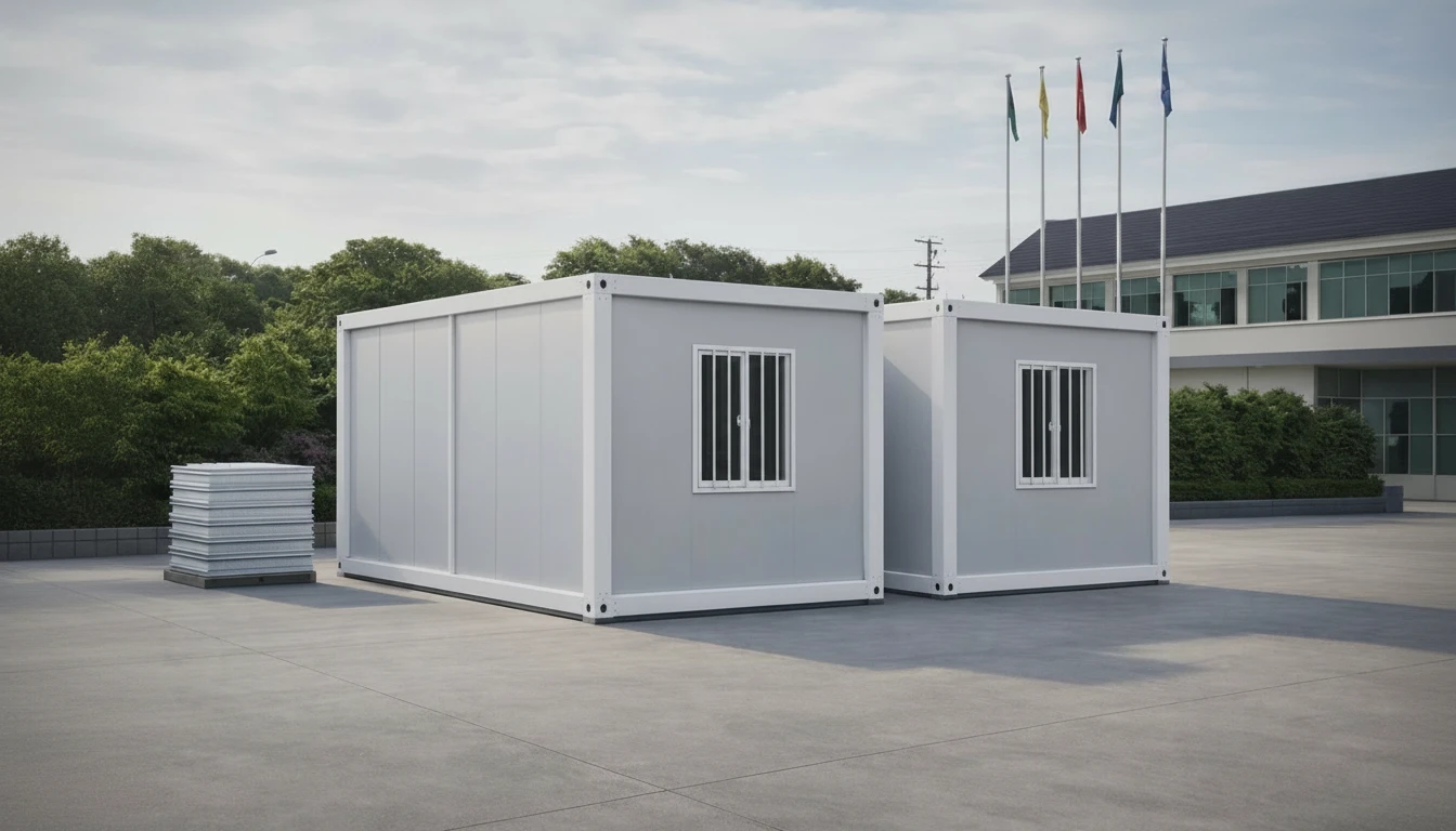 How to Assemble a Container House: A Fast-Build Guide for Homes, Offices, and Camps