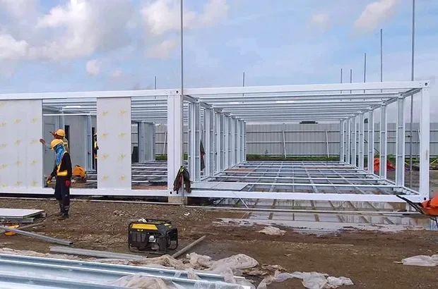 Assemble Container House: A Practical Guide to Fast, Flexible, and Scalable Modular Construction Assemble Container House: A Practical Guide to Fast, Flexible, and Scalable Modular Construction