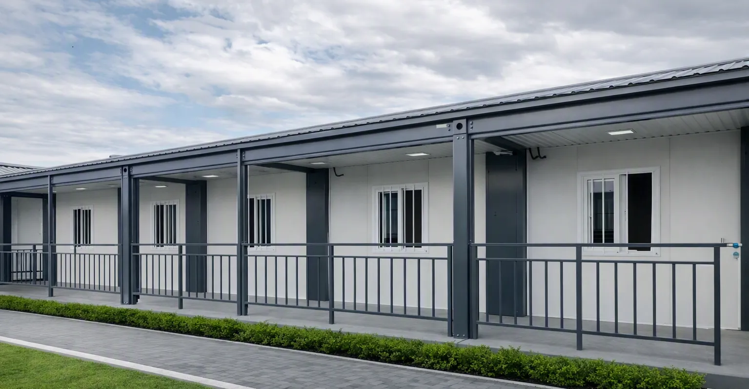 How to Assemble a Container House: A Fast-Build Guide for Homes, Offices, and Camps